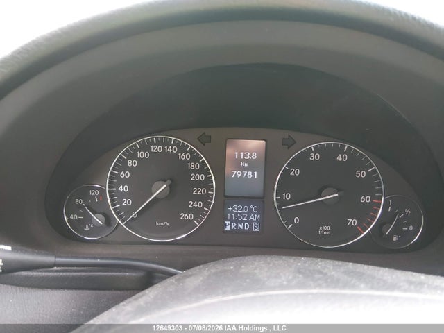 Aukcja sprzedaży 2005 Mercedes-benz C 240 4matic/elegance 4matic, vin: WDBRF81J15F716792, numer aukcji: 12649303