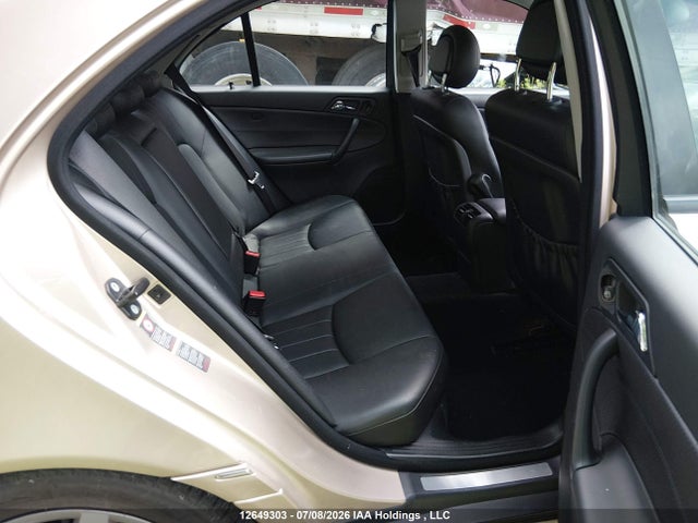 Aukcja sprzedaży 2005 Mercedes-benz C 240 4matic/elegance 4matic, vin: WDBRF81J15F716792, numer aukcji: 12649303
