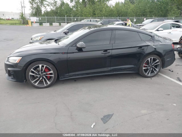 Audi S5 SPORTBACK 2024 WAUB4CF50RA070054 Image 13