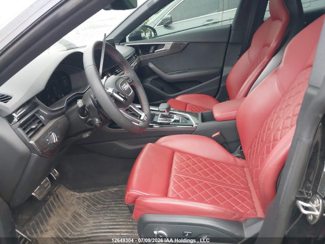 Audi S5 SPORTBACK 2024 WAUB4CF50RA070054 Image 17
