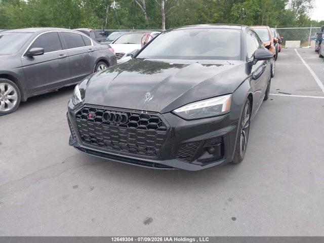 Audi S5 SPORTBACK 2024 WAUB4CF50RA070054 Image 2