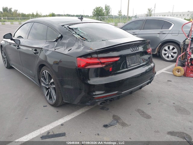 Audi S5 SPORTBACK 2024 WAUB4CF50RA070054 Image 3