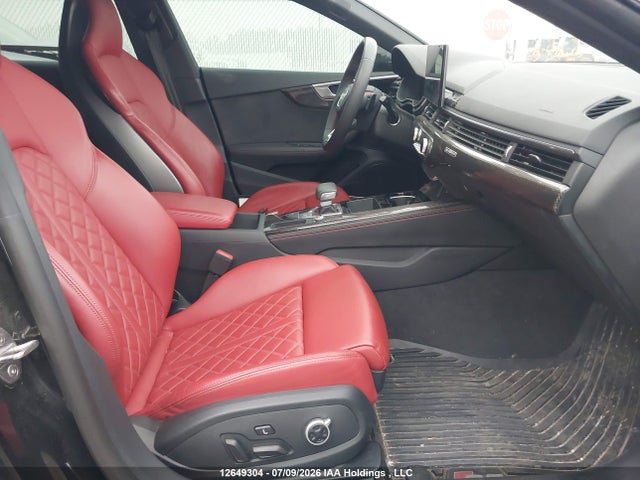 Audi S5 SPORTBACK 2024 WAUB4CF50RA070054 Image 5