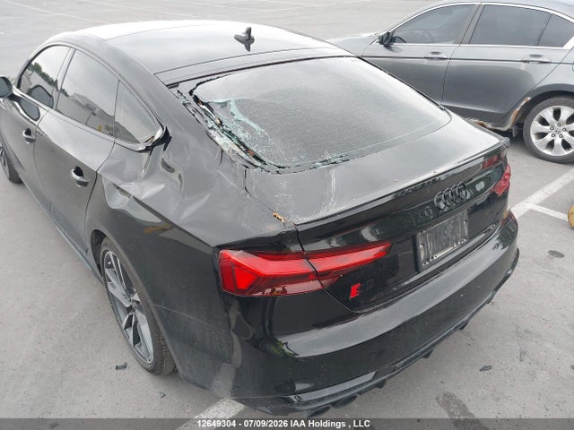 Audi S5 SPORTBACK 2024 WAUB4CF50RA070054 Image 6
