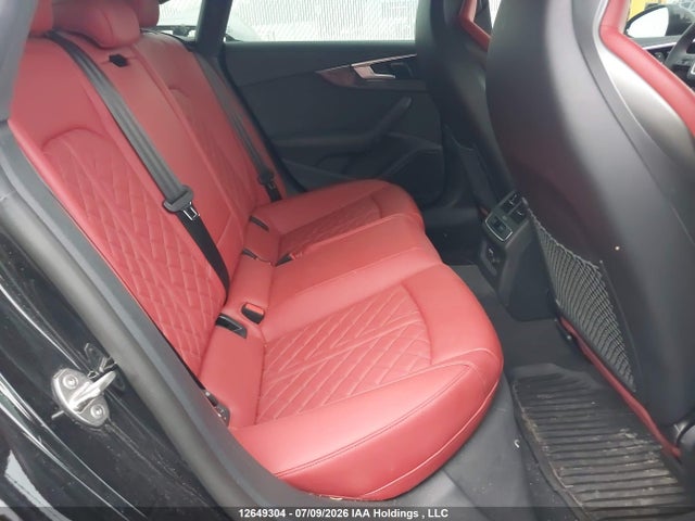 Audi S5 SPORTBACK 2024 WAUB4CF50RA070054 Image 8