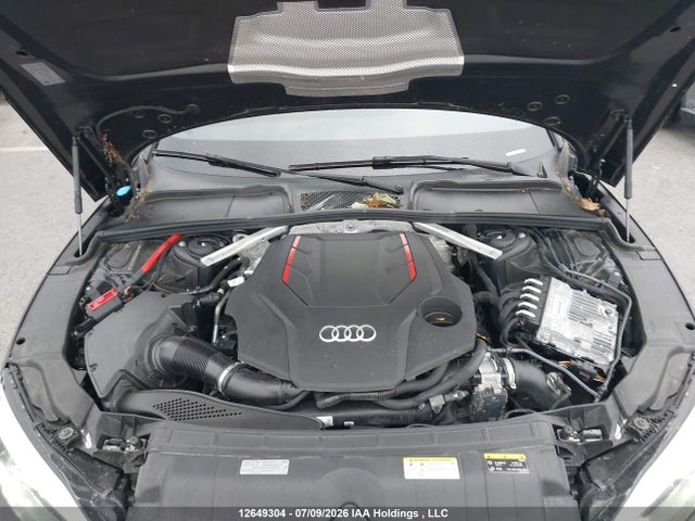 Audi S5 SPORTBACK 2024 WAUB4CF50RA070054 Image 9