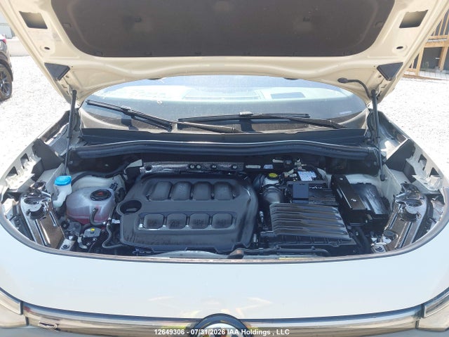 2025 Volkswagen Tiguan Sel R-line Black მანქანა იყიდება აუქციონზე, vin: 3VVLR7RM0SM007632, აუქციონის ნომერი: 12649306