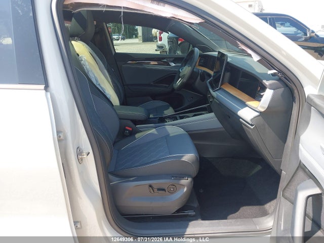 2025 Volkswagen Tiguan Sel R-line Black მანქანა იყიდება აუქციონზე, vin: 3VVLR7RM0SM007632, აუქციონის ნომერი: 12649306