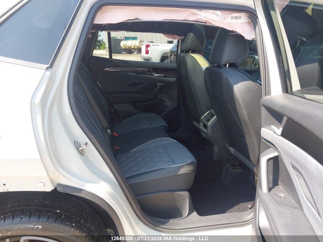 2025 Volkswagen Tiguan Sel R-line Black მანქანა იყიდება აუქციონზე, vin: 3VVLR7RM0SM007632, აუქციონის ნომერი: 12649306