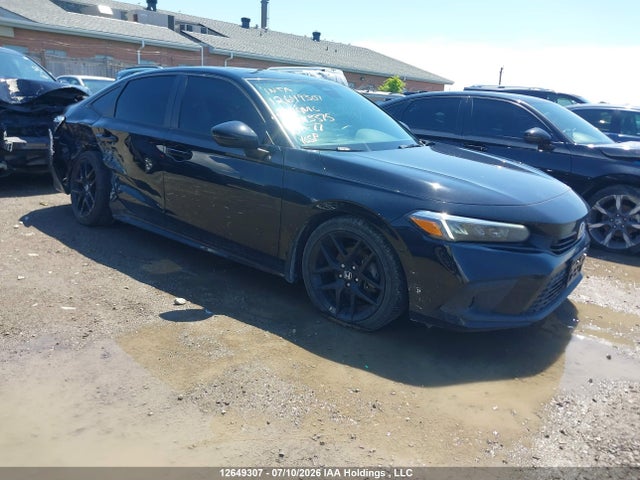 Honda Civic 2024 2HGFE2F58RH113375 Image 1