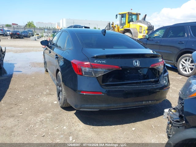 2HGFE2F58RH113375 Honda Civic