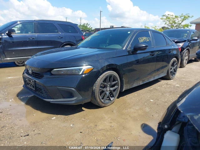2HGFE2F58RH113375 Honda Civic