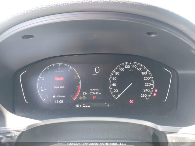 2HGFE2F58RH113375 Honda Civic