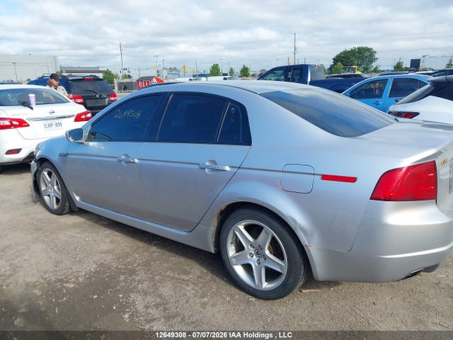 12649308 :رقم المزاد ، 19UUA66246A805563 vin ، 2006 Acura Tl مزاد بيع