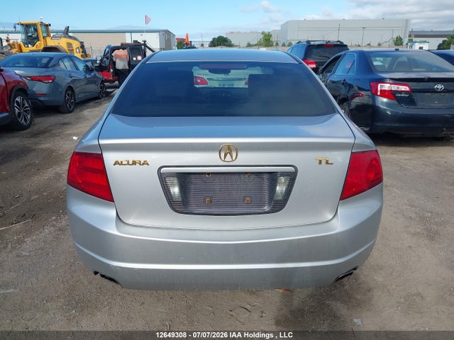 Продажа на аукционе авто 2006 Acura Tl, vin: 19UUA66246A805563, номер лота: 12649308