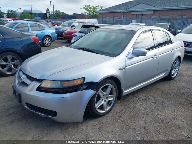 Продажа на аукционе авто 2006 Acura Tl, vin: 19UUA66246A805563, номер лота: 12649308