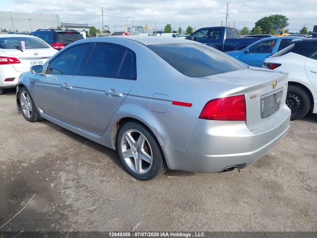Продажа на аукционе авто 2006 Acura Tl, vin: 19UUA66246A805563, номер лота: 12649308
