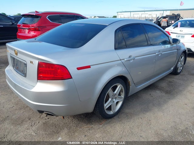 Продажа на аукционе авто 2006 Acura Tl, vin: 19UUA66246A805563, номер лота: 12649308