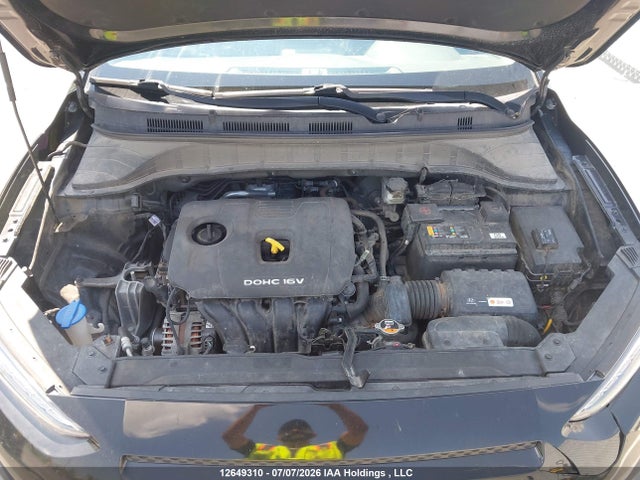Продаж на аукціоні авто 2020 Hyundai Kona Preferred, vin: KM8K22AA3LU537332, номер лоту: 12649310