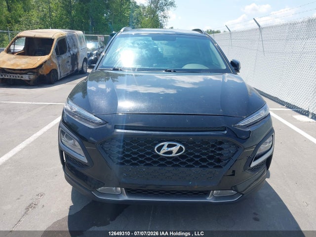 Продаж на аукціоні авто 2020 Hyundai Kona Preferred, vin: KM8K22AA3LU537332, номер лоту: 12649310