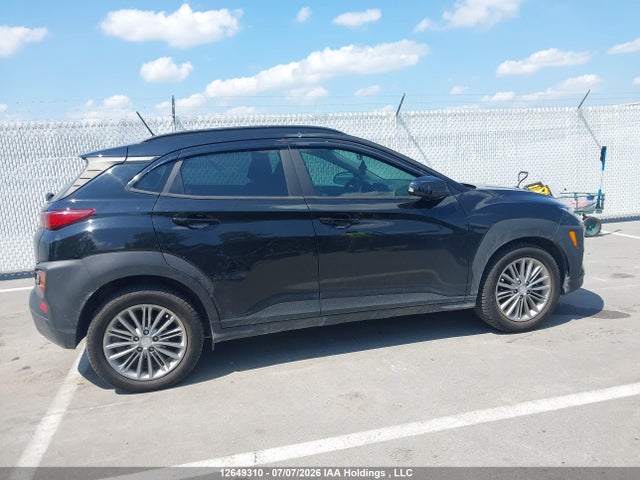 Продаж на аукціоні авто 2020 Hyundai Kona Preferred, vin: KM8K22AA3LU537332, номер лоту: 12649310