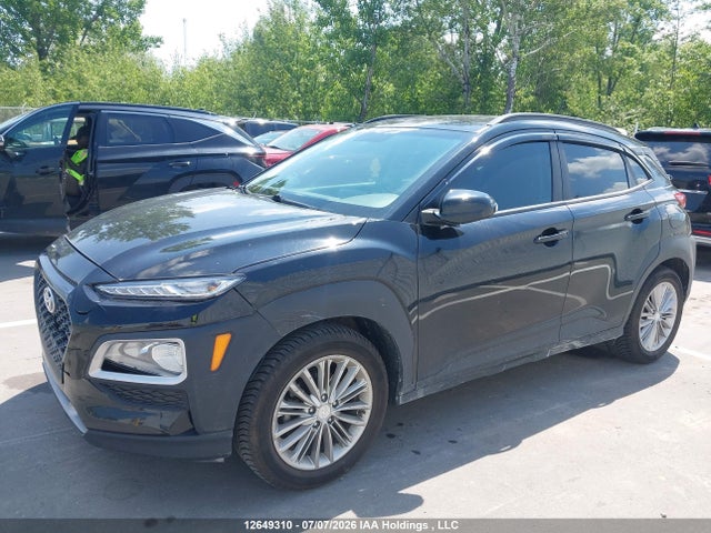 Продаж на аукціоні авто 2020 Hyundai Kona Preferred, vin: KM8K22AA3LU537332, номер лоту: 12649310