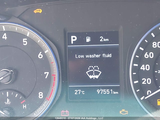 Hyundai Kona Preferred 2020 KM8K22AA3LU537332 Image 15