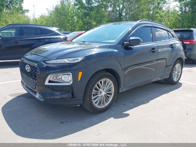 Продаж на аукціоні авто 2020 Hyundai Kona Preferred, vin: KM8K22AA3LU537332, номер лоту: 12649310