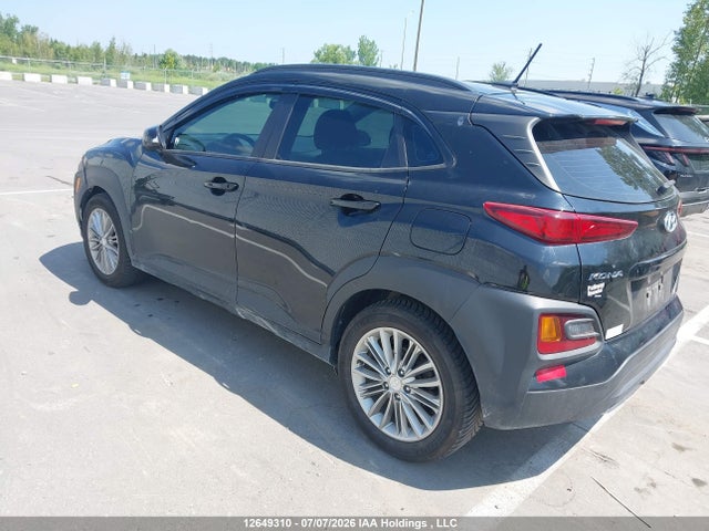 Продаж на аукціоні авто 2020 Hyundai Kona Preferred, vin: KM8K22AA3LU537332, номер лоту: 12649310