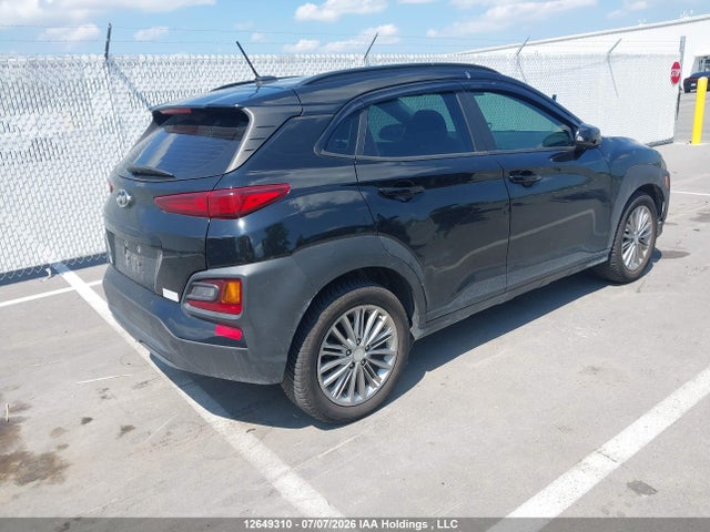 Продаж на аукціоні авто 2020 Hyundai Kona Preferred, vin: KM8K22AA3LU537332, номер лоту: 12649310