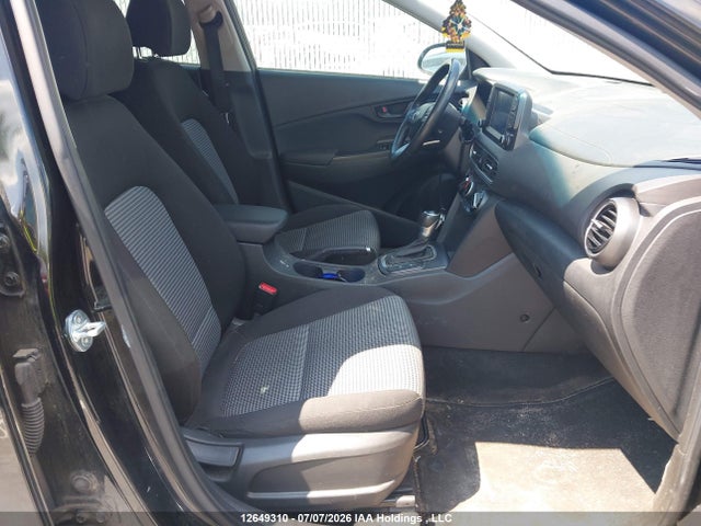 Продаж на аукціоні авто 2020 Hyundai Kona Preferred, vin: KM8K22AA3LU537332, номер лоту: 12649310