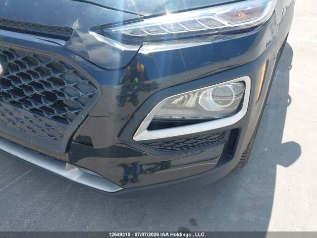 Продаж на аукціоні авто 2020 Hyundai Kona Preferred, vin: KM8K22AA3LU537332, номер лоту: 12649310