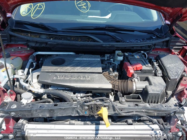 JN8BT3BB0RW173564 Nissan Rogue Sv Moonroof