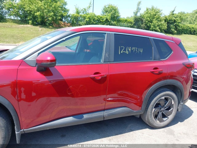 Nissan Rogue Sv Moonroof 2024 JN8BT3BB0RW173564 Image 15