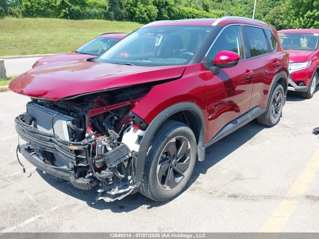 Nissan Rogue Sv Moonroof 2024 JN8BT3BB0RW173564 Image 2