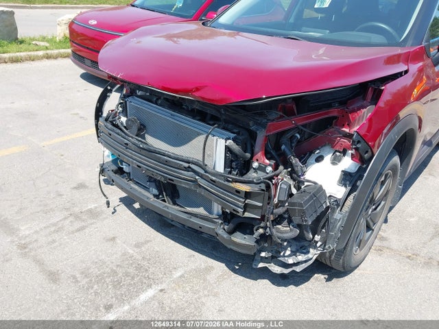 Nissan Rogue Sv Moonroof 2024 JN8BT3BB0RW173564 Image 6