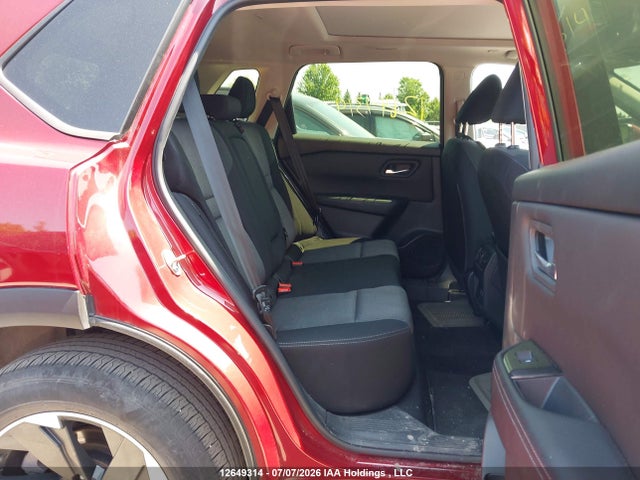 Nissan Rogue Sv Moonroof 2024 JN8BT3BB0RW173564 Image 8
