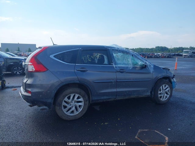 Honda CR-V EXL 2015 2HKRM4H79FH105765 Image 14