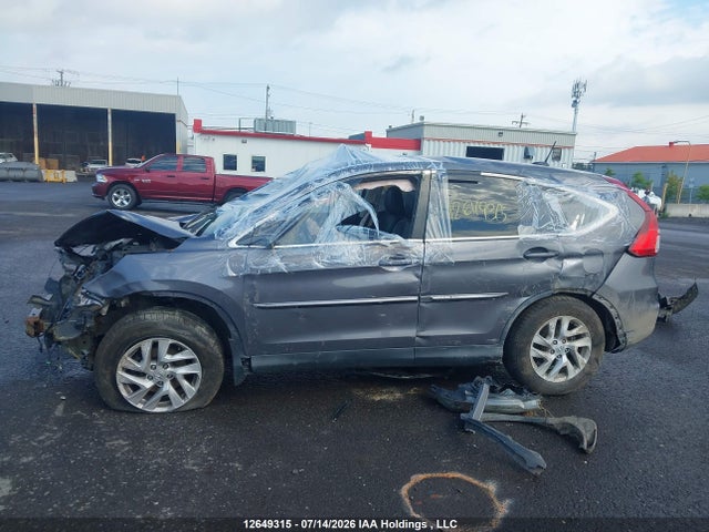 Honda CR-V EXL 2015 2HKRM4H79FH105765 Image 15