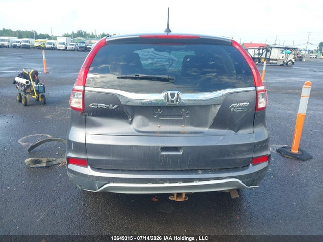 Honda CR-V EXL 2015 2HKRM4H79FH105765 Image 17