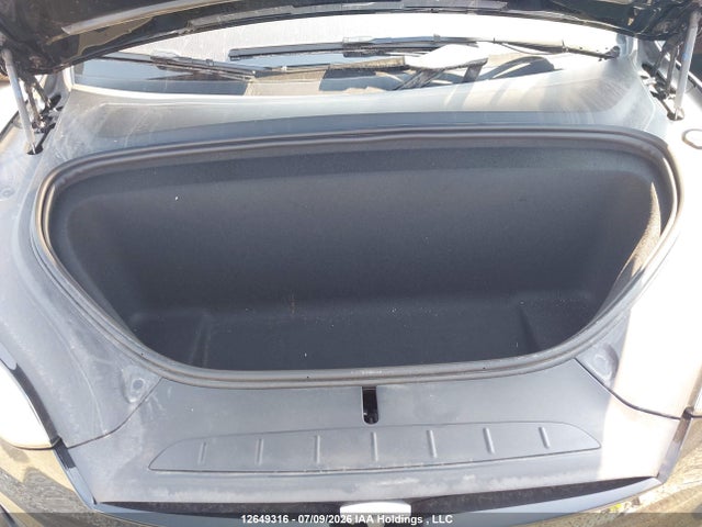 7SAXCAE55PF386008 Tesla Model X Awd/standard Range