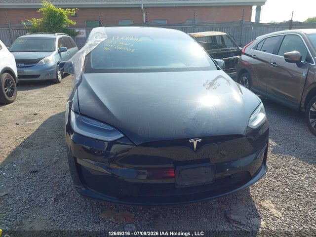 7SAXCAE55PF386008 Tesla Model X Awd/standard Range