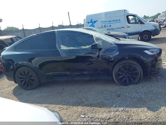 7SAXCAE55PF386008 Tesla Model X Awd/standard Range