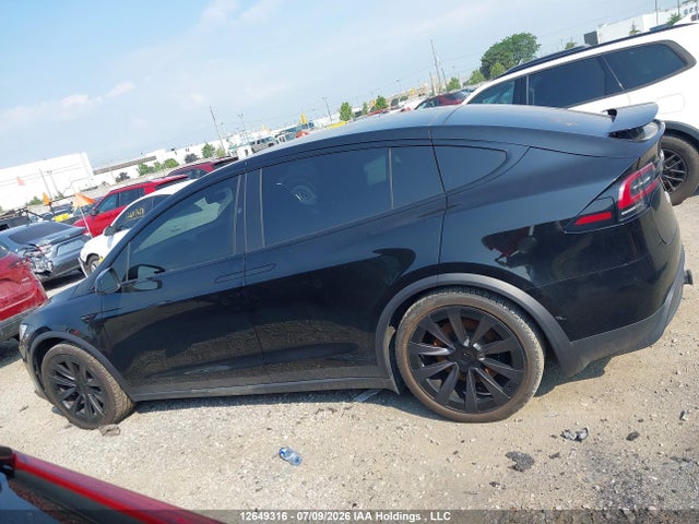 7SAXCAE55PF386008 Tesla Model X Awd/standard Range