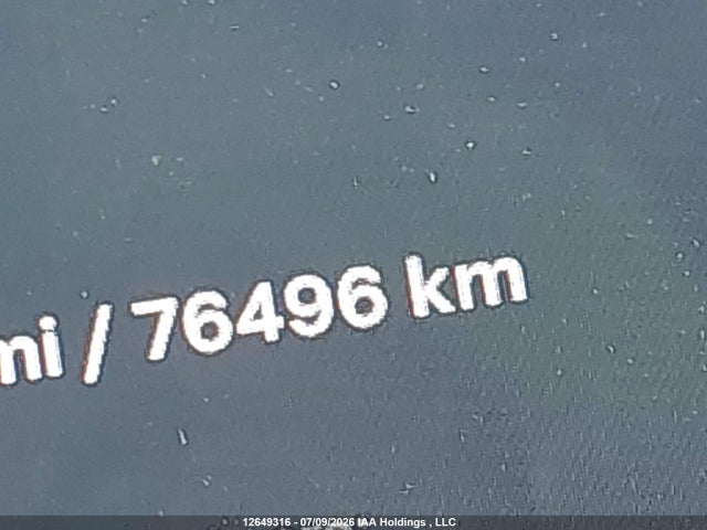 7SAXCAE55PF386008 Tesla Model X Awd/standard Range