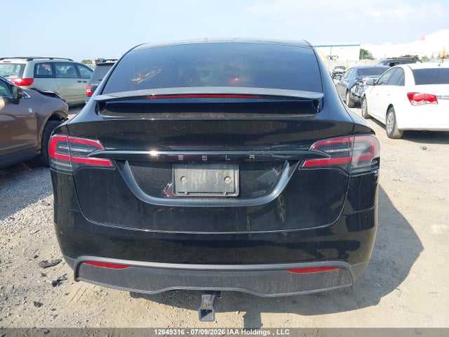 7SAXCAE55PF386008 Tesla Model X Awd/standard Range