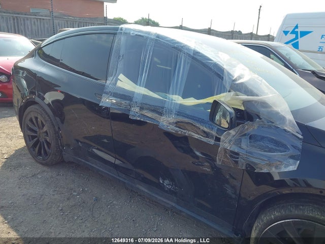 7SAXCAE55PF386008 Tesla Model X Awd/standard Range