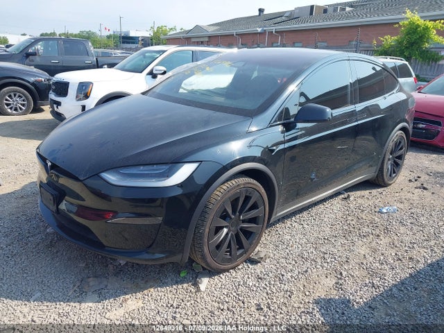 7SAXCAE55PF386008 Tesla Model X Awd/standard Range
