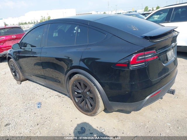 7SAXCAE55PF386008 Tesla Model X Awd/standard Range