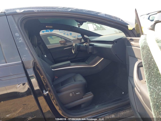 7SAXCAE55PF386008 Tesla Model X Awd/standard Range